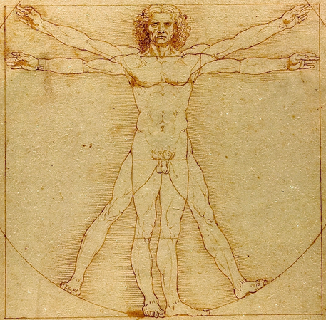 Mensch_DaVinci